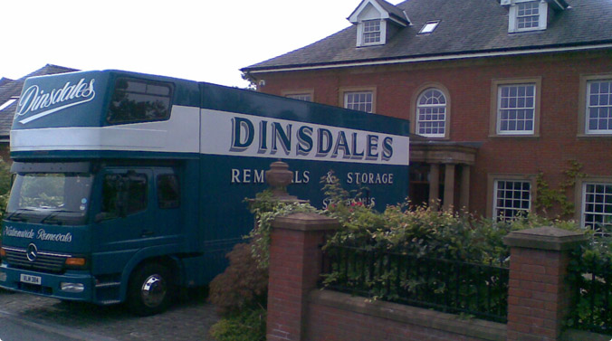 Dinsdale Removals & Storage